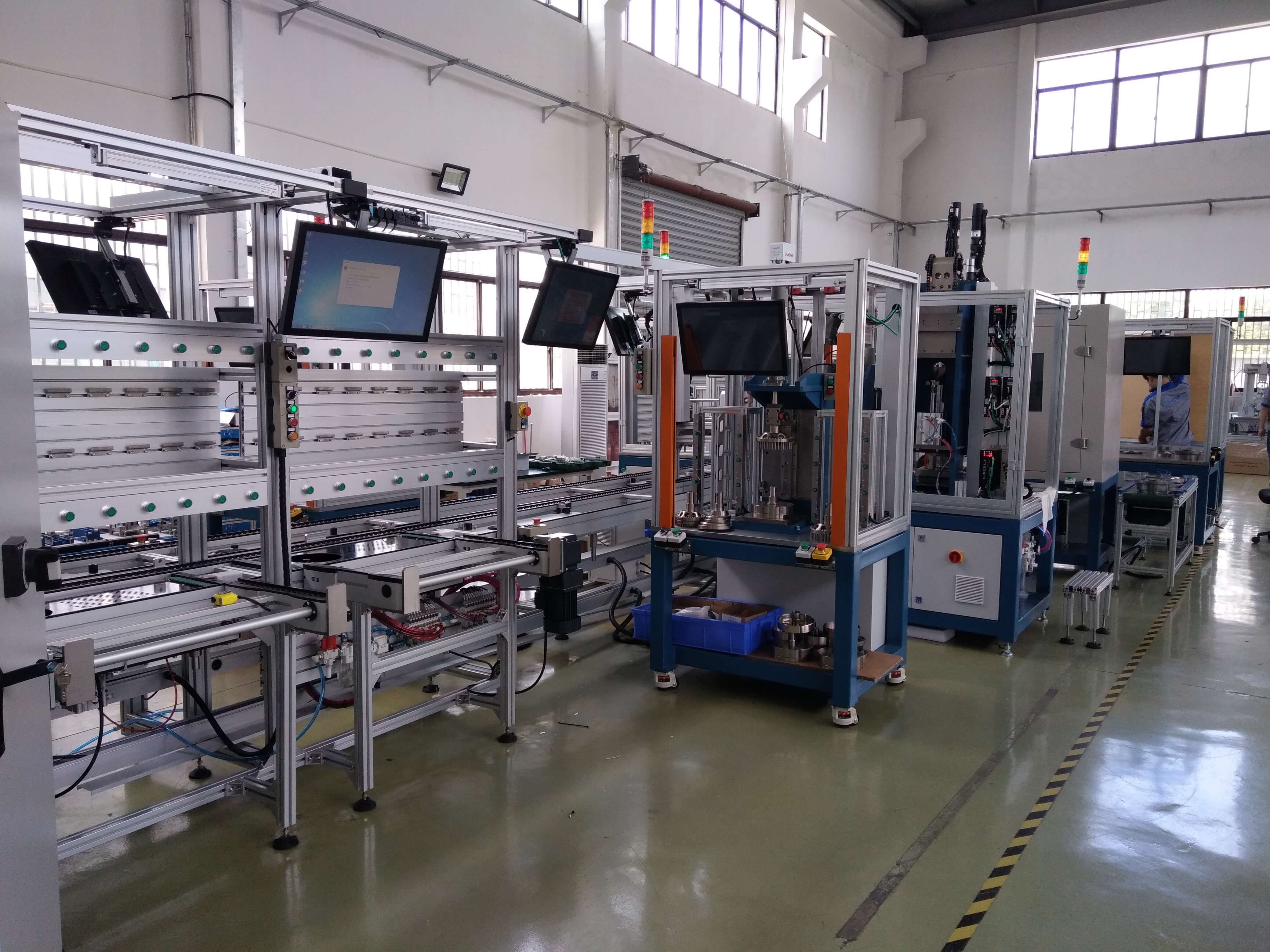 RV Reducer Assembly Equipment