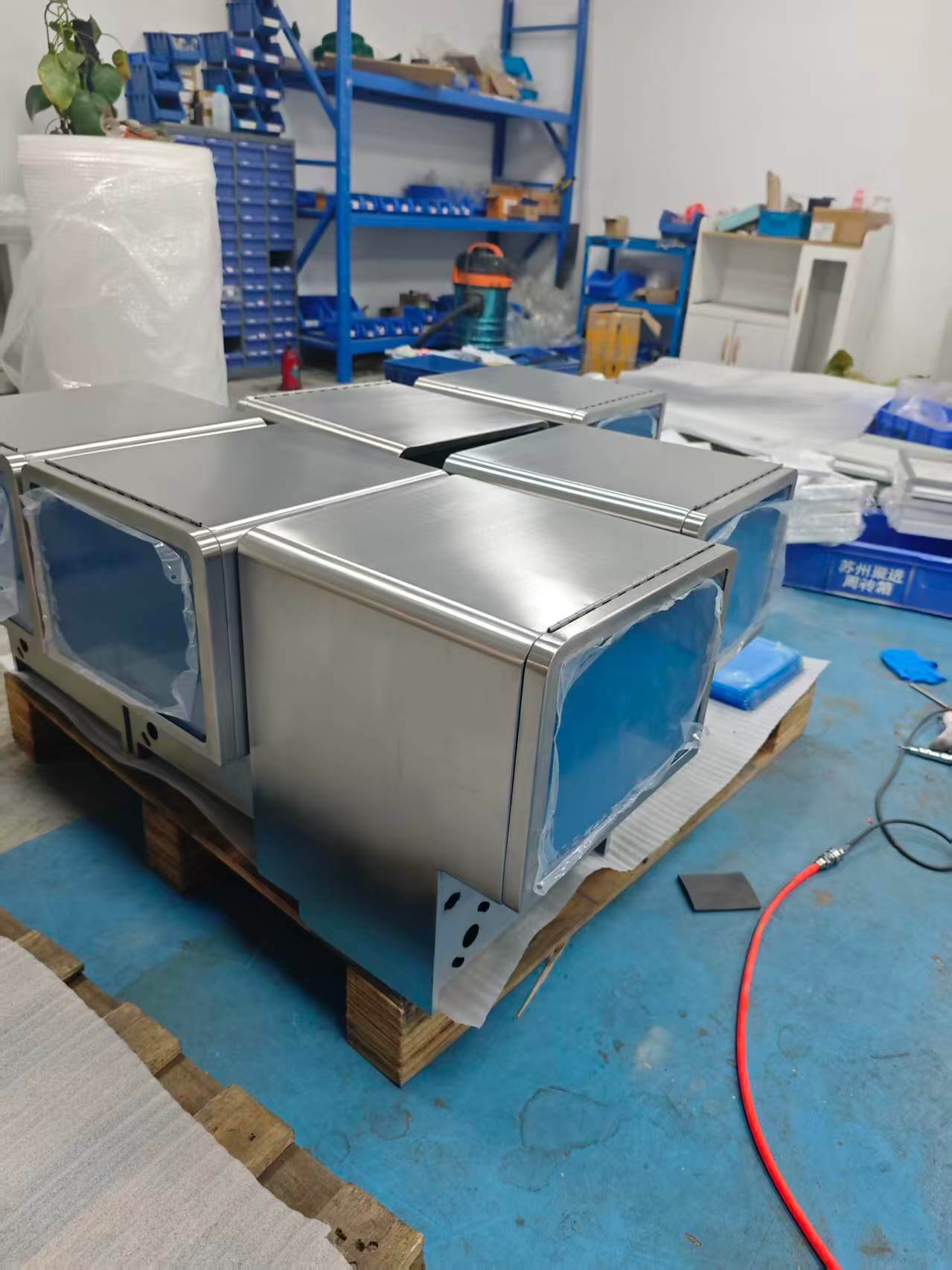 PV Inverter Enclosure