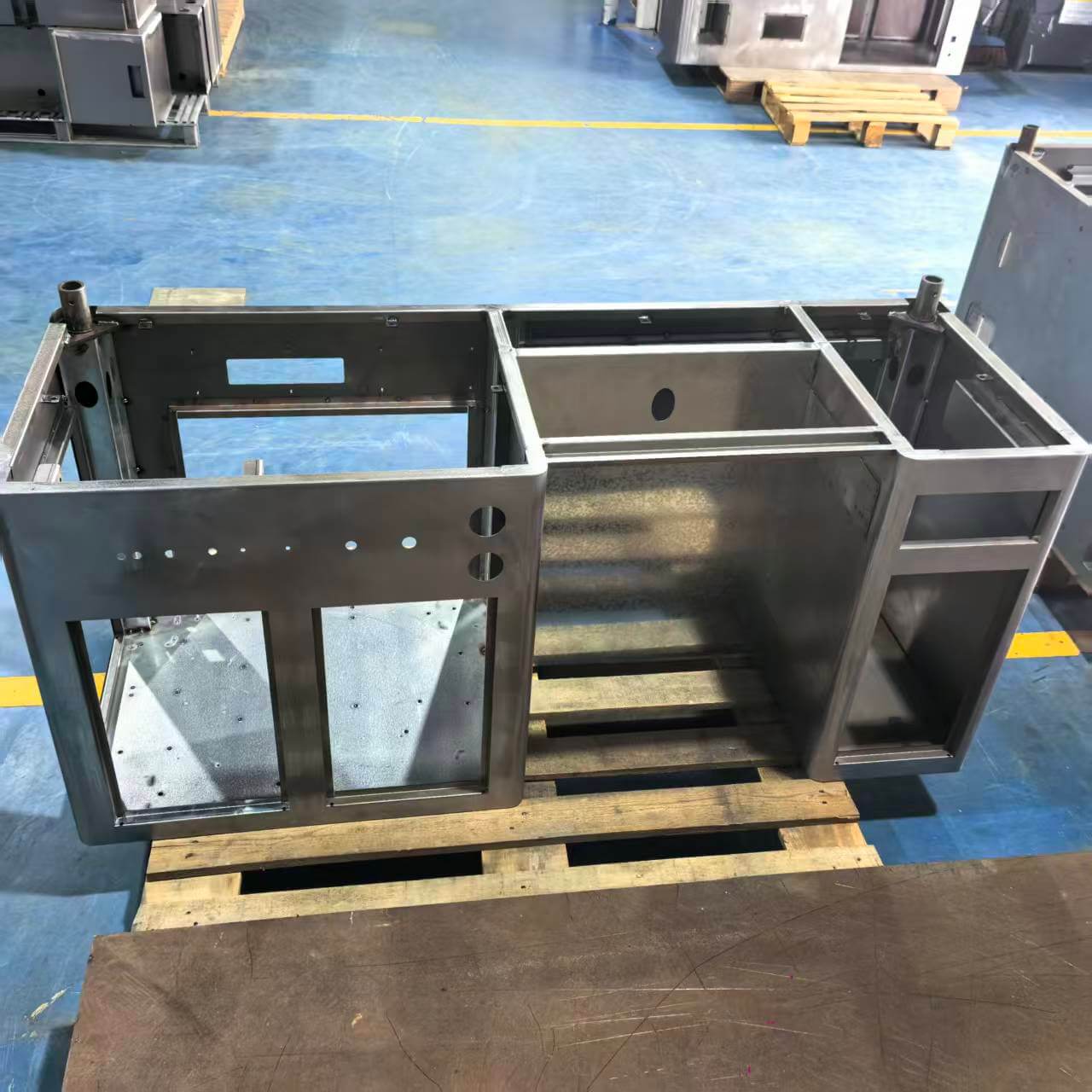 ENT treatment unit main body