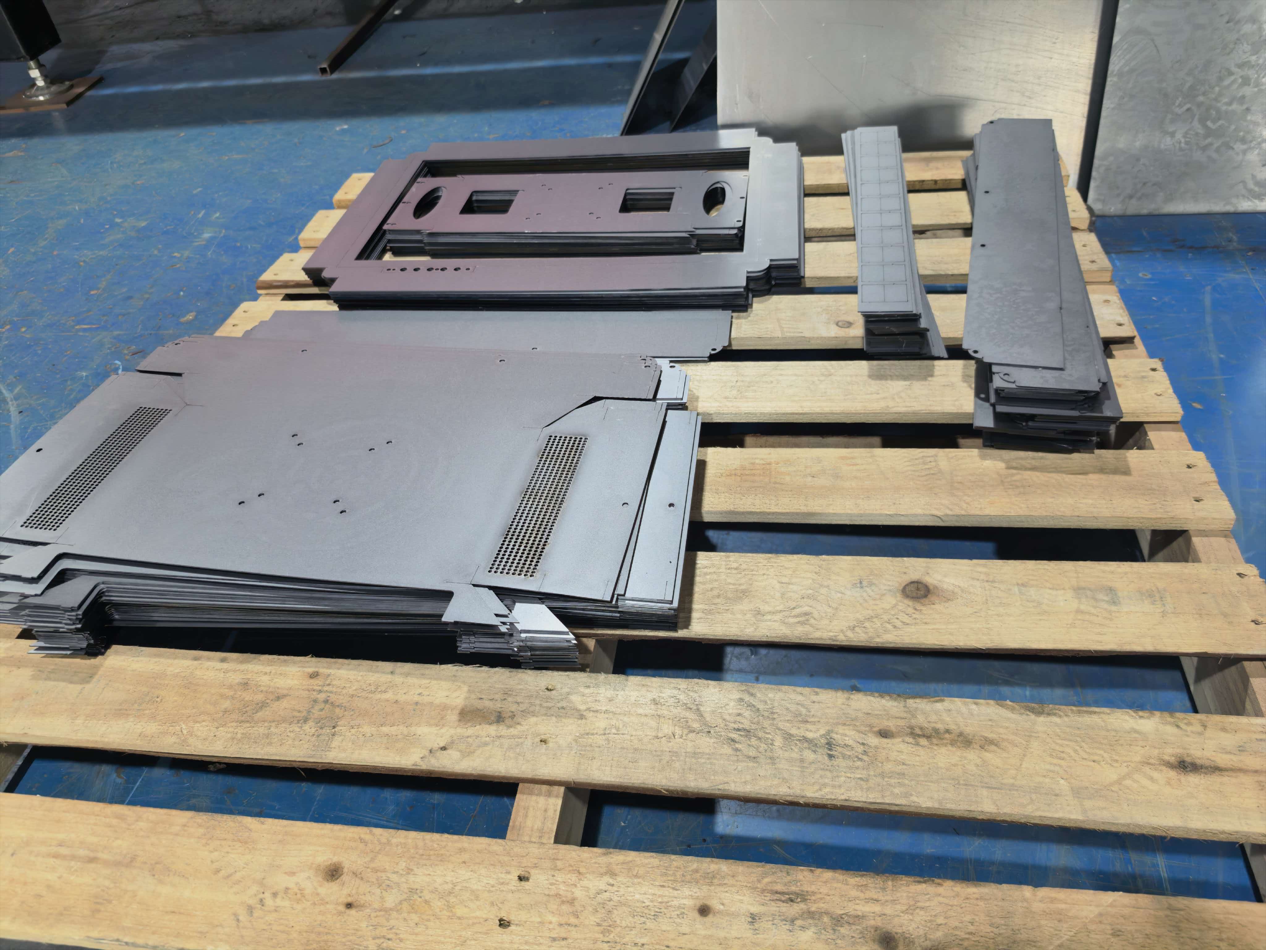 New‑Energy Industry Structural Parts Pro